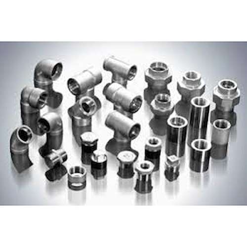 تولید کننده اتصالات فشار قوی گالوانیزه دنده ای